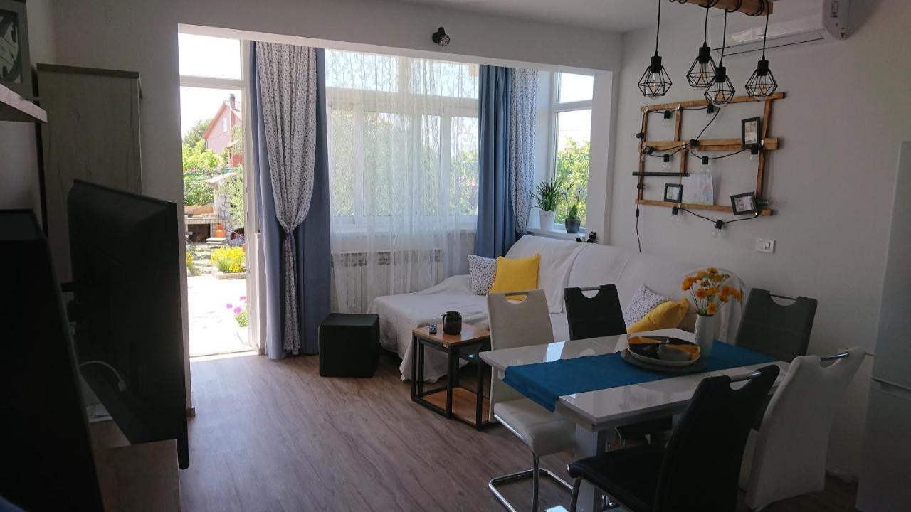 Apartmani Sonja Barbat na Rabu Dış mekan fotoğraf