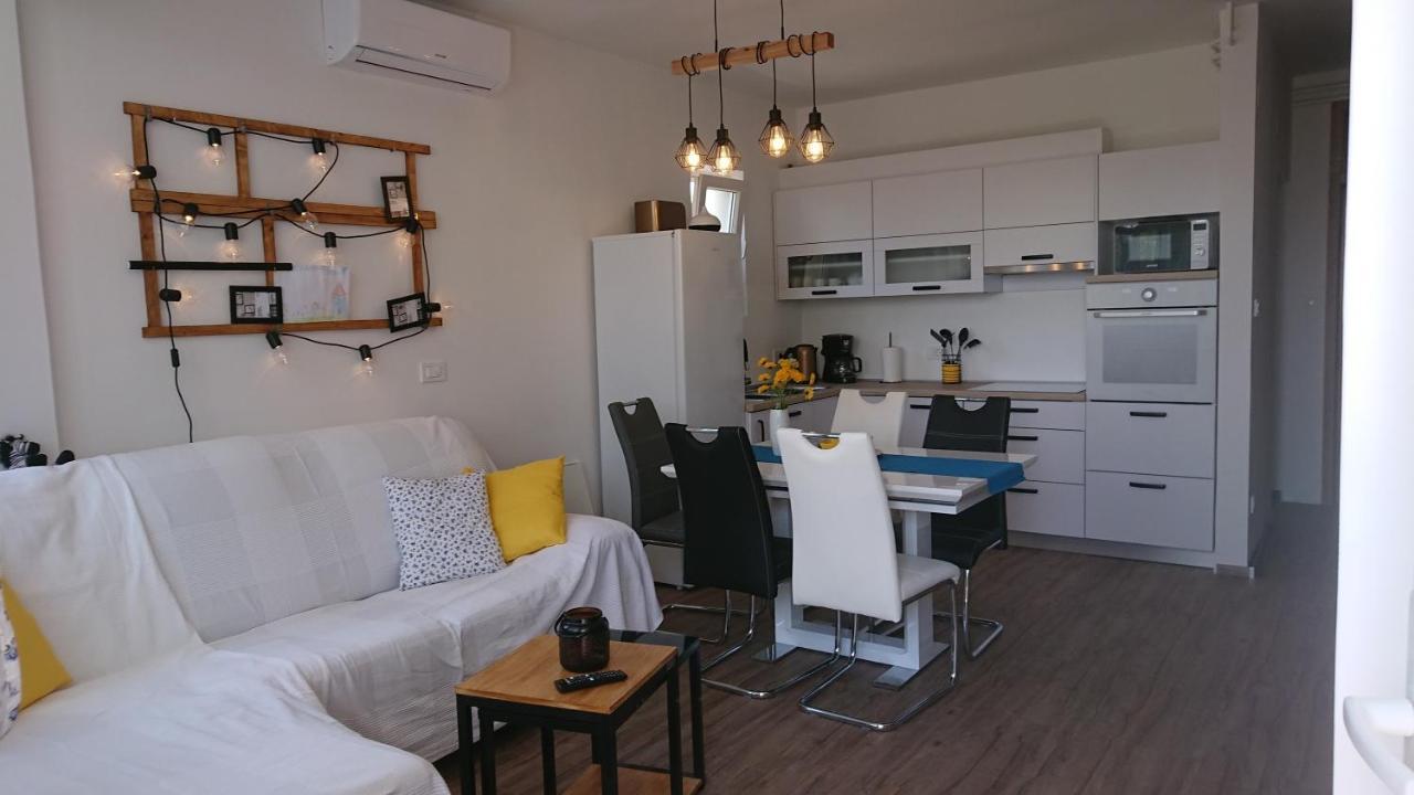 Apartmani Sonja Barbat na Rabu Dış mekan fotoğraf