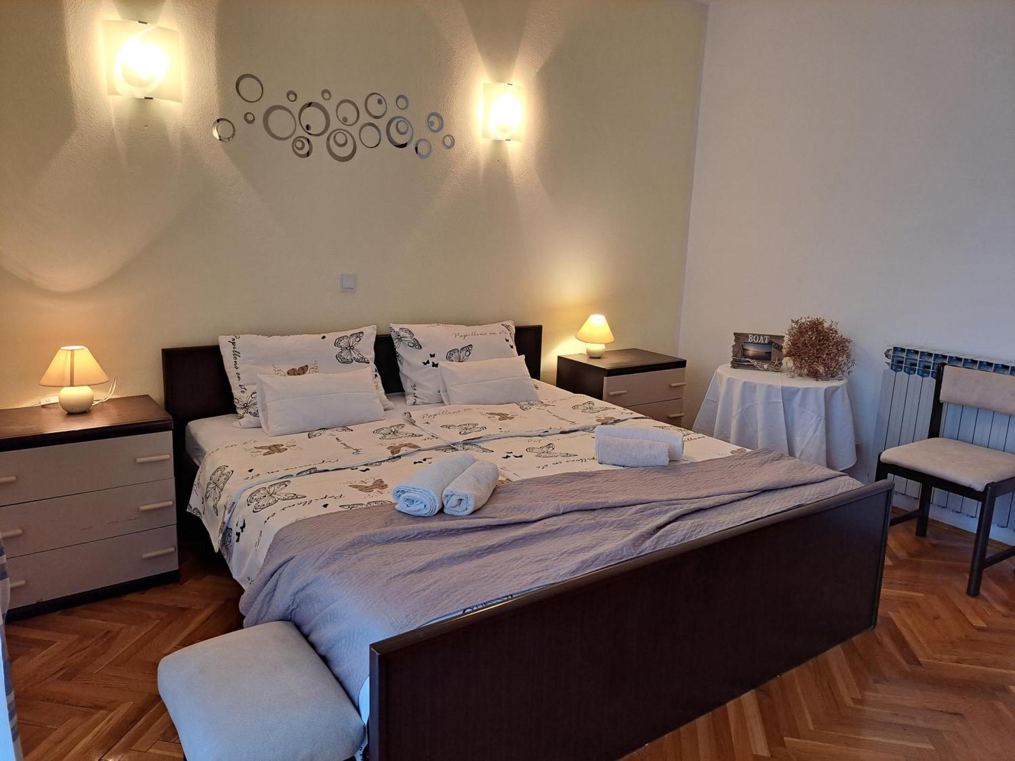 Apartmani Sonja Barbat na Rabu Dış mekan fotoğraf