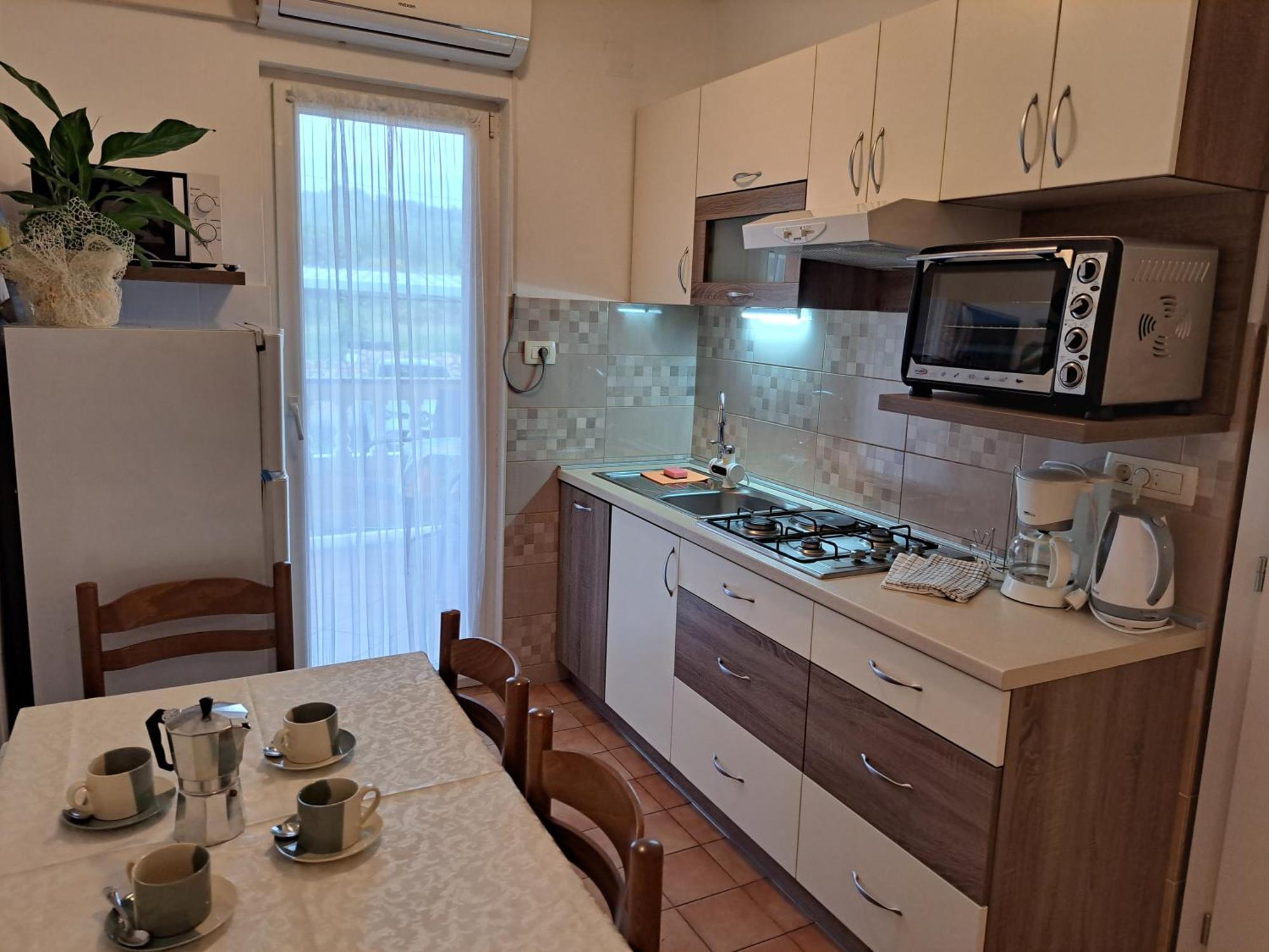 Apartmani Sonja Barbat na Rabu Dış mekan fotoğraf