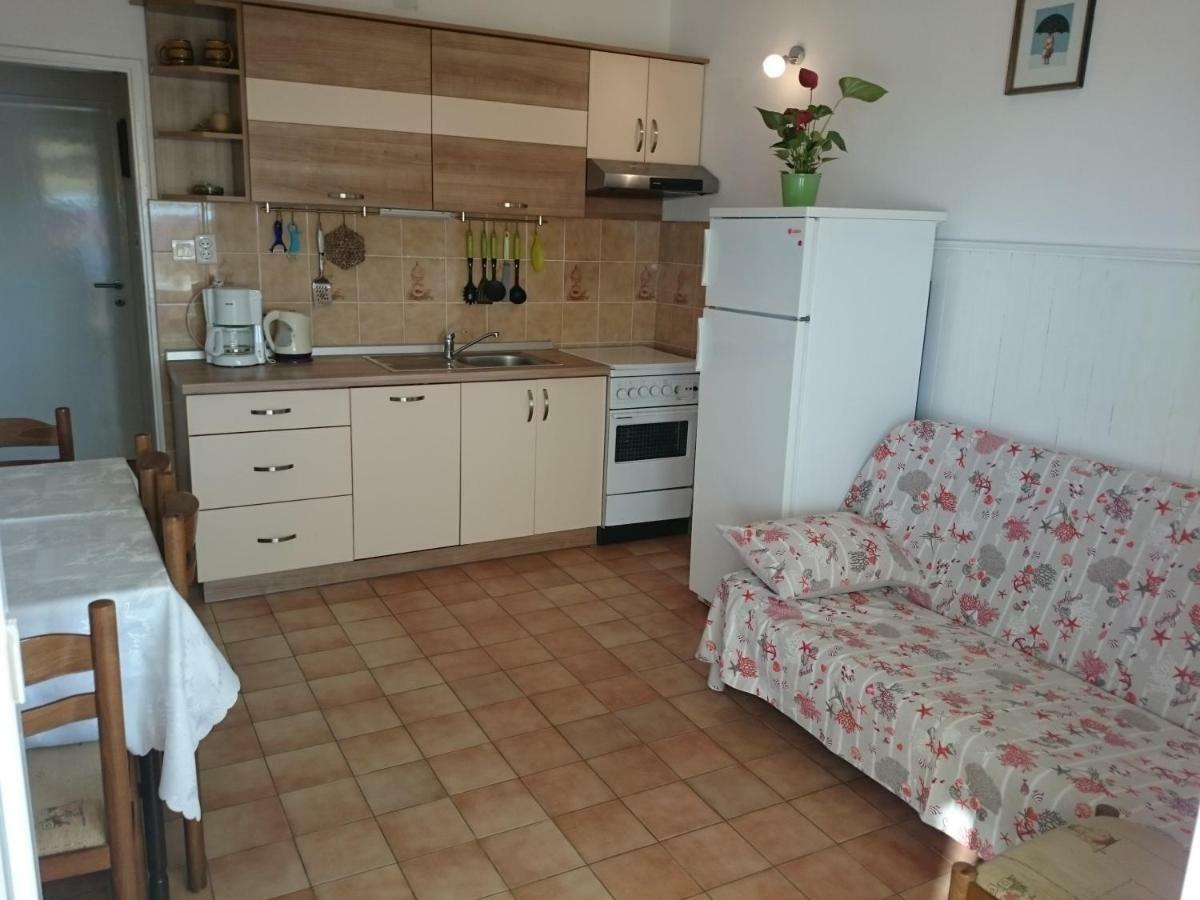 Apartmani Sonja Barbat na Rabu Dış mekan fotoğraf